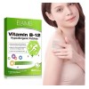 60 Parches Liberacion Prolongada Vitamina B-12 Revitaliza