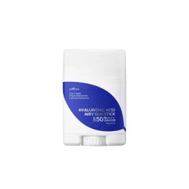 Unknown 이즈앤트리 히아루론산 에어리 선스틱 22g (리뉴얼) Isntree Hyaluronic Acid Airy Sunscreen Stick 22g (Renewal)