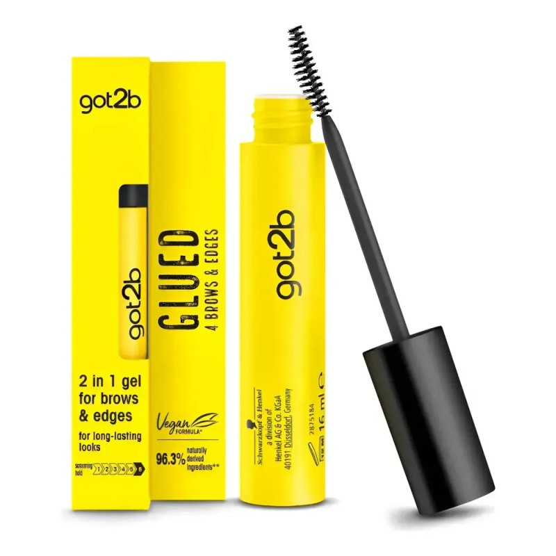 Barra fijadora Got2b 2 en 1 para cejas y bordes