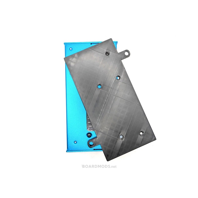 BoardMods Strymon Zuma Mounting Bracket / Plate for Temple Audio