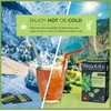 Wissotzky Nana Mint Black Tea, (6 Pack - 120 Tea