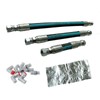BuliBoao HPOP High Pressure Oil Pump Hoses Kit with Crossover