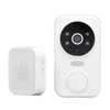 Video Doorbell Camera 1080P Smart Night Vision 2 Way Voice