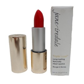jane iredale Triple Luxe Long Lasting Naturally Moist Lipstick Gwen 0.12 oz