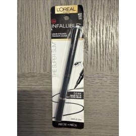L'Oréal L'Oreal Paris Infallible The Super Slim Liquid Eyeliner #402 Grey