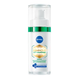 NIVEA LUMINOUS630 Anti-manchas Serum Facial Anti-imperfecciones (30 ml) - Con Ácido Hialurónico, Ácido Salicílico y Extracto de Té Verde, para una... 