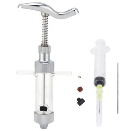 5ML Chicken Pox Vaccine Immunization Syringe Inoculator Vaccination Continuous Injector