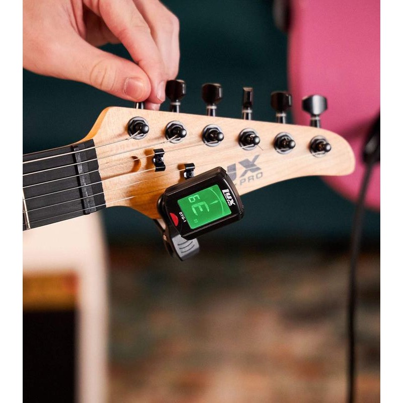 LyxPro 30" CS Series Electric Guitar Kit - Color: Red,