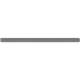Simpson Strong-Tie ATR1X48-1" x 48" All-Thread Rod Plain Carbon Steel (1"-8 UNC)