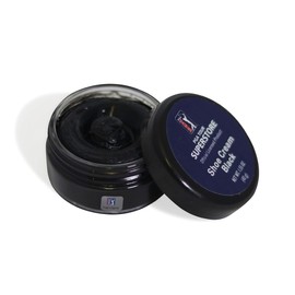 PGA Shoe Cream, Shoe Polish for Leather Shoes, Shoe Accessories, 1.55 oz.