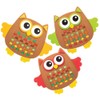 Baker Ross Craft Sets "Owl Weaving (6 Pieces) - Crafts