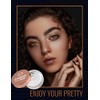 MAKI YIKA- Cera para cejas - Gel transparente para cejas