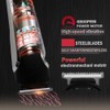 Multi Functional Grooming kit,Stainless Steel Blade,Intelligent Digital Display,Anti Slip Design,IPX7