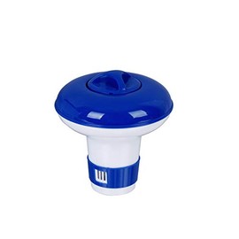 Jed Pool Tools 10-451 Inc 10-451 Mini Floating Chlorine and Bromine Dispenser