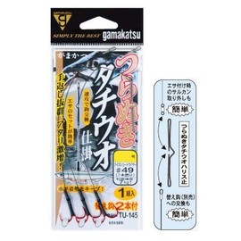 Gamakatsu TU145 6-47 Wire #47 Tsuranuki Tachiyo Tool