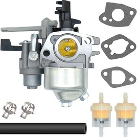 ZAMDOE 596079 596080 592864 Carburetor Compatible for Briggs $Stratton CR950 CR750 13R232-0001-F1 208cc 6.5hp Engine, for MTD 751-12158 751-12552 951-12158 Engine, Replace Part 595783 595651 595780