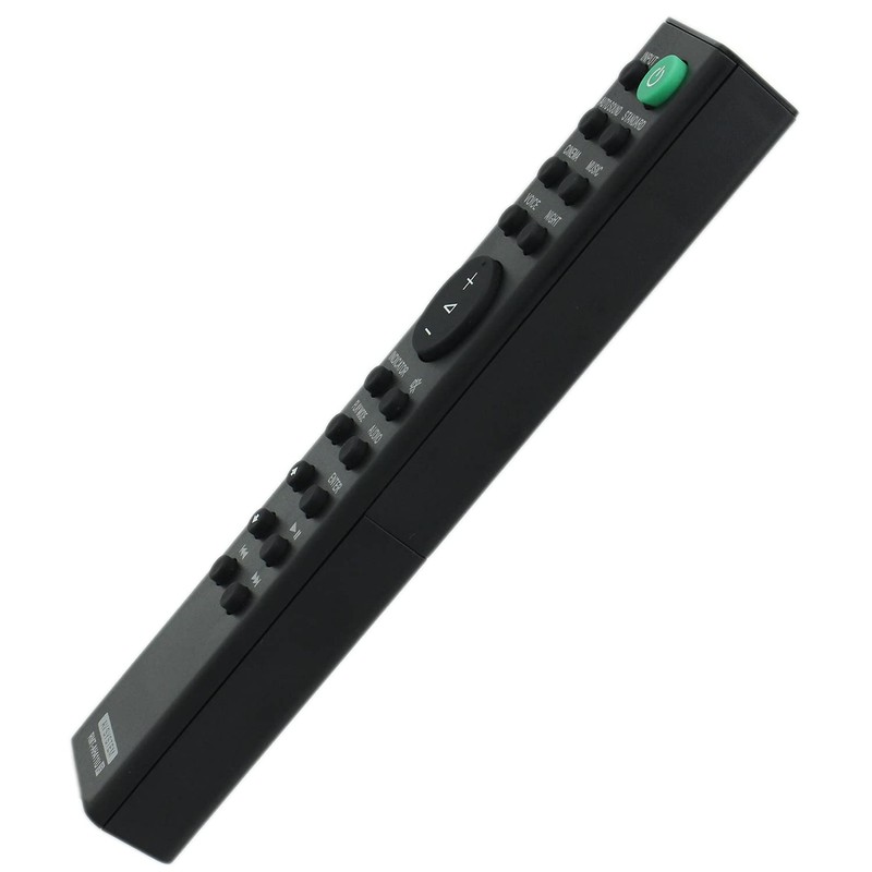 RMT-AH411U Remote Control Replacement for Sony Soundbar HTS100F HT-S100F HTSF150