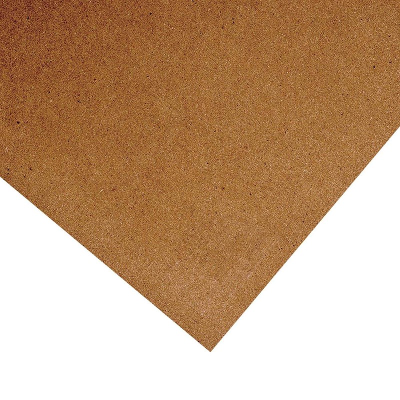 DGwood Custom Size 1/2'' (12mm) X 12'' X 24'' MDF