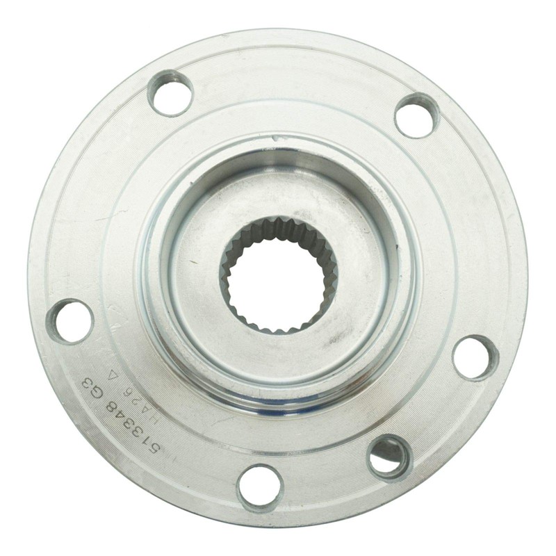 Wheel Hub Bearings Assembly Set Compatible with 2013-2016 Dodge Dart