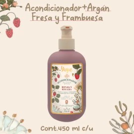 Acondicionador Para Cabello Yuya Repara Y Restaura 450ml                                                                                              