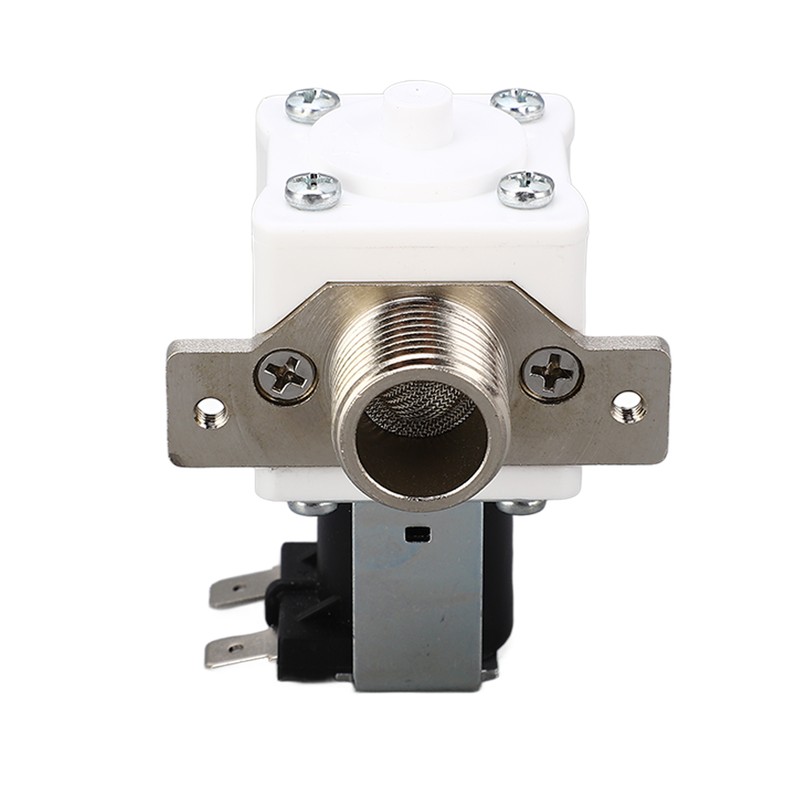 Water Heater Inlet Valve Brass Coil PC Housing Good Sealing