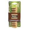 Bass Brushes Bamboo Wood Tortoise Comb Pocket Size Fine Tooth 1