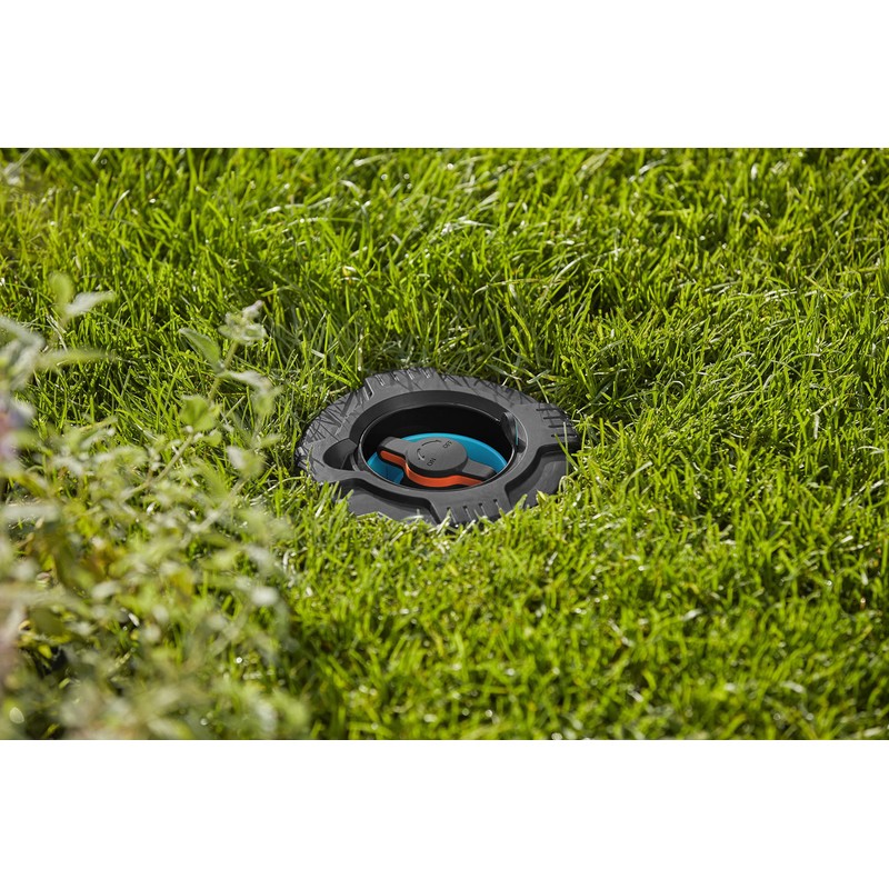 GARDENA Sprinkler System control and shut off box with 3/4