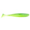 KEITECH 424 Easy Shiner 3" Lure, Lime/Shart