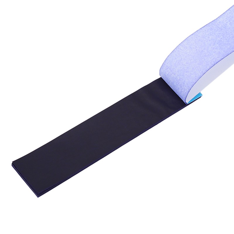 400pcs Blue Thin Dental Articulating Paper Double Side Bite Paper