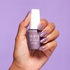 OPI Gel Color, Incognito Mode, Purple OPI Gel Nail Polish,