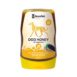 Kōrure Pets Honey Health Supplement for Dogs - Natural Supplement for Optimal Canine Health and Joint Care