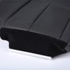 Left Driver Bottom Seat Cover Compatible with Chevy 2003-2006 Silverado