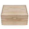 Honey Keeper Beehive 10 Frame Kit Super Box and 10