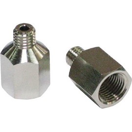 TRUSCO Alien Diameter Nipple m6x0 X 75 RC1/8 3 Pack tgnnp2