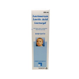 Lactacyd Baby Bath