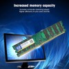 Qiilu Ddr2 16Gb Ddr2 8Gb Placa de Circuito Impreso de