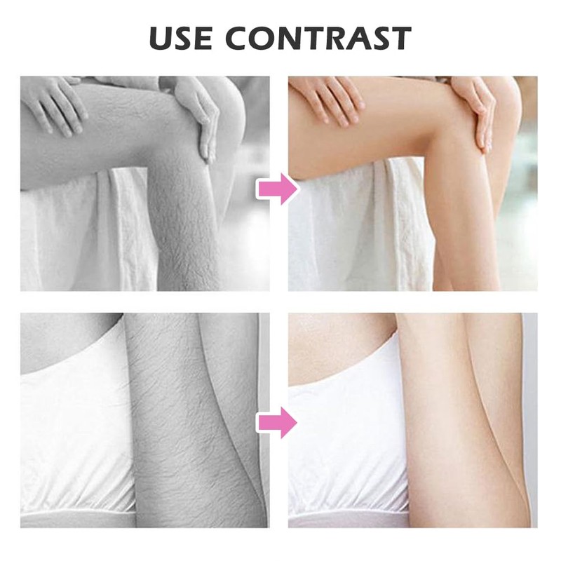 1 Piece Crystal Painless Epilator Epilator No Shaving Quick and