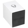 Nixon Women's A5091932 Small Time Teller Leather Watch