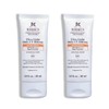 Kiehl's Daily UV Defense Sunscreen 60ml x 2 / 키엘
