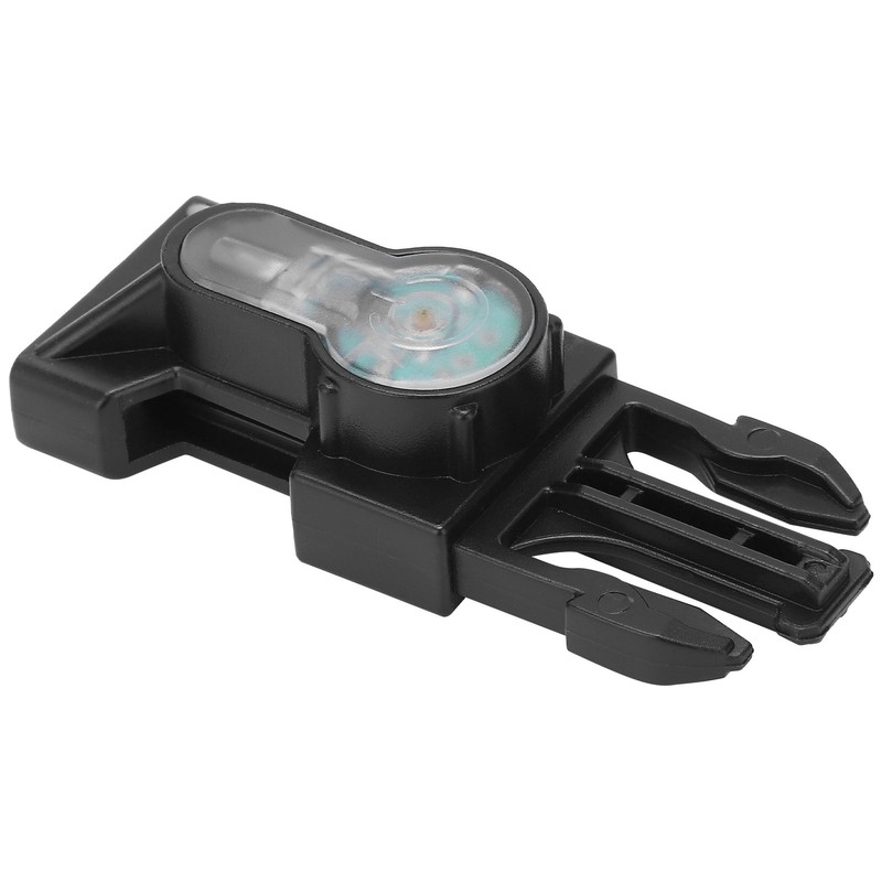 Outdoor Mini Survival Safety Light IPX8 Waterproof Signal Lamp with