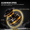 Sougayilang Spinning Reels Light Weight Ultra Smooth Powerful Fishing Reels