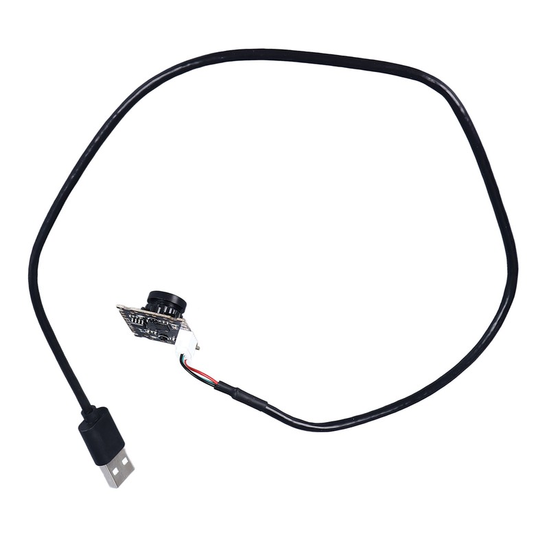 0.3MP Camera Module for OV7670 Chip 640x480 30FPS USB Wired