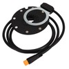 Electric Bicycle Assist Sensor High Sensitivity Waterproof Slip Resistant Electric