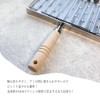 Styleneo Tsubamesanjo Grilling Grate with One Hand, Made in Japan,