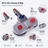 Electric Mop Head Attachment for Dyson V7–V11 – Vacuum Mop