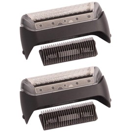 mita Brown Series 1 Compatible F/C10B Compatible Shaver Replacement Blade Net Blade Inner Blade Combination Pack of 2