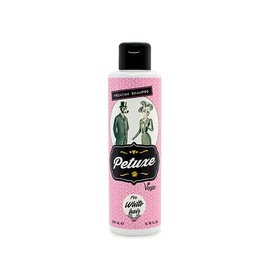 Valquer Profesional Petuxe 00220 Vegan Shampoo for Dogs and Pets, White Hair, 200 ml