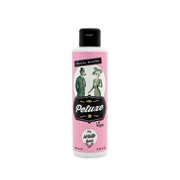 Valquer Profesional Petuxe 00220 Vegan Shampoo for Dogs and Pets,