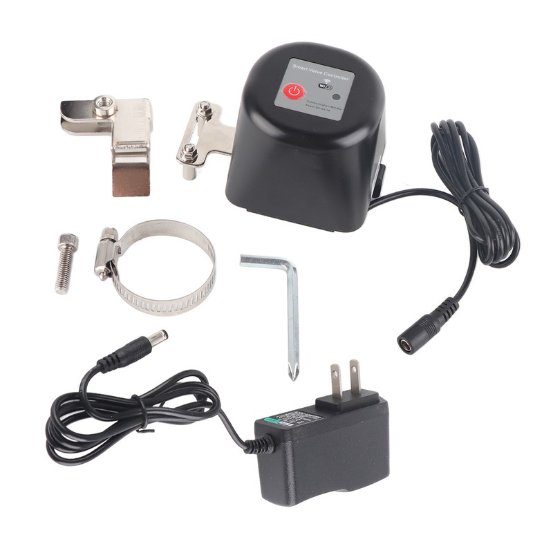 WIFI Smart Gas Water Valve for Tuya APP Remote Control