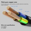 Power Cable Professional Standard Male to Female Extension Power Cable